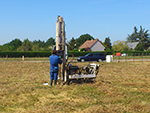 Étude et Analyse du Sol à Touffreville-la-Cable